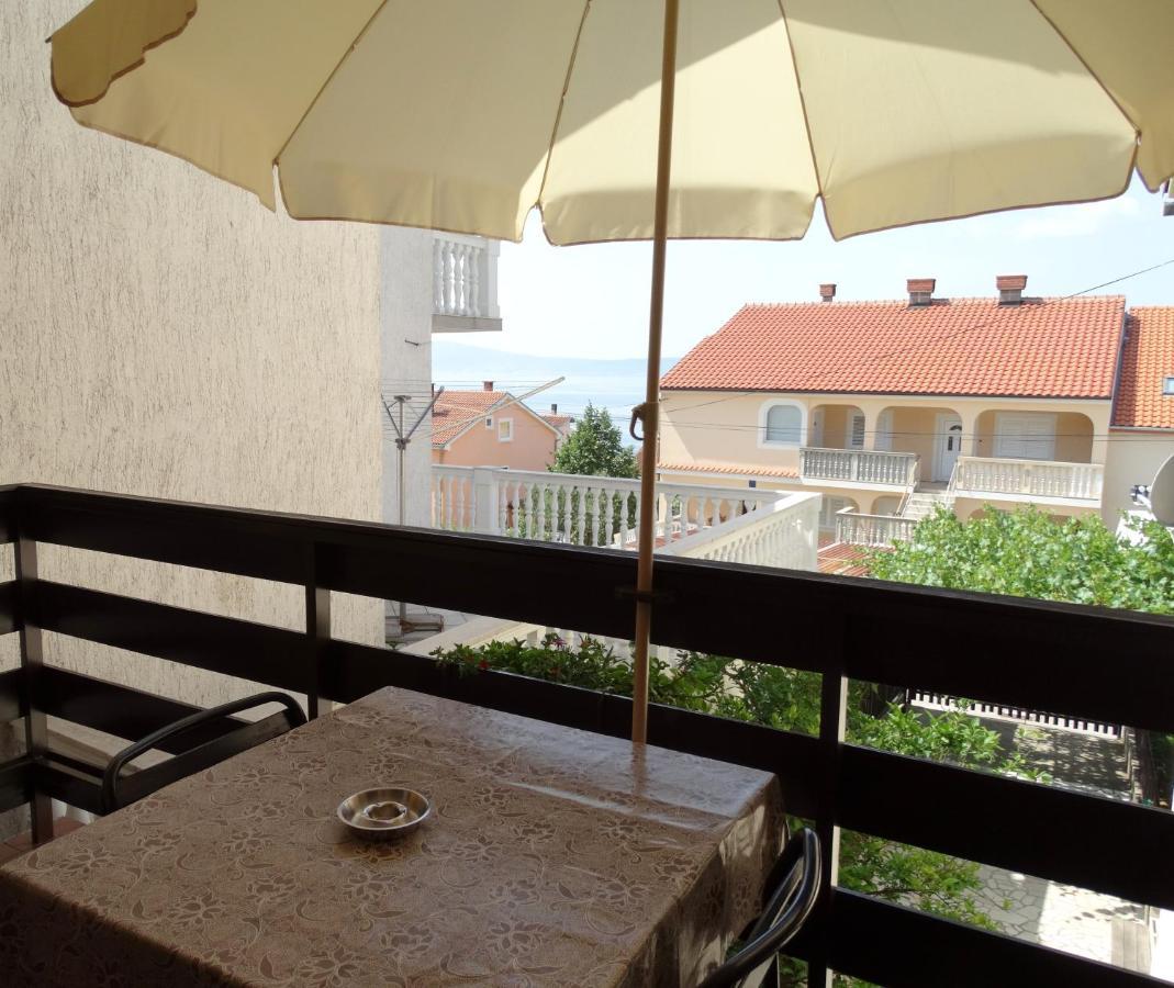 Apartmani Crikvenica 30080 - Libuska Εξωτερικό φωτογραφία
